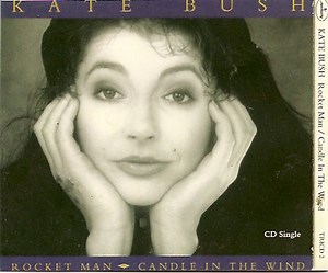 Kate Bush - Rocket Man / Candle In The Wind