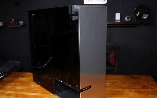 【SPlusTech】In Win迎广 904 Plus---始于颜值，终于走线