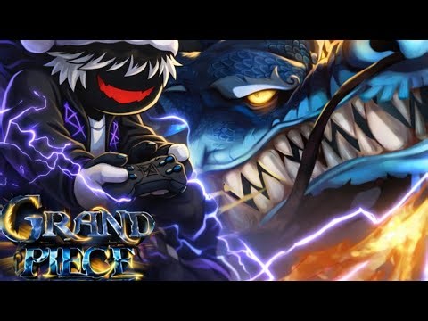 BACK ON GRAND PIECE ONLINE + NEW DRAGONFRUIT + FRUITFARM [1k subs💓]