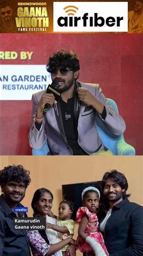 நான் ஏன் அழுதேன் ..🥺❤️Gaana Vinoth Kamurudin Bond🫂