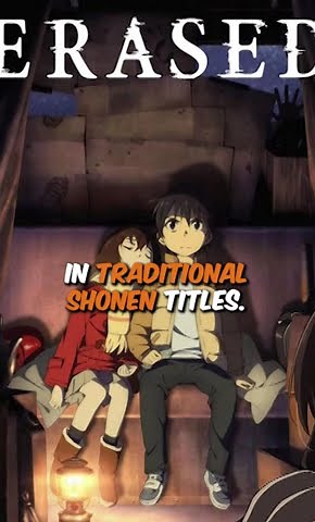 Seinen Anime & Manga Explained in 60 Secs | #shorts #anime #seinen