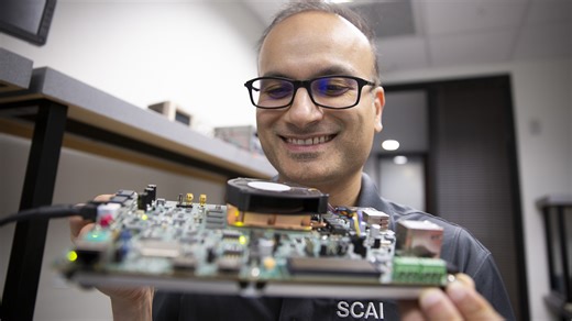 The Hardware Revolution Behind AI | Newswise