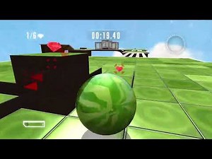 Marble Blast Ultra beginner Levels 1-20