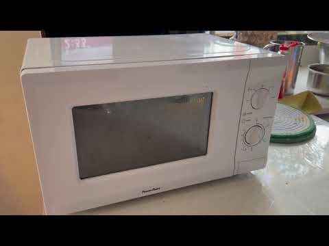 PowerPoint 700W Microwave - 20L White (Collection Only)