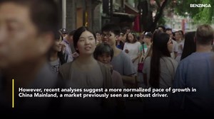 Lululemon's China Cooldown And US Struggles Weigh On Outlook