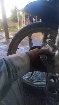 Splendor+ break panch sarvesh#panch #garage #shorts @MomaiAutoGarage