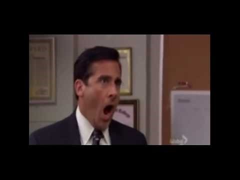 Michael Scott The Office: No! God! No god please no. No! No! Noooo! | Meme Origins | 4K Clip HD