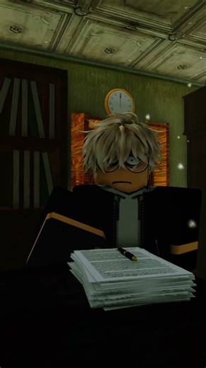 Mr. Sandman | #roblox #animation #sandman