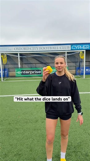 Tag someone who would hit top bins 😮‍💨 #footballskills #girlsfootball