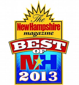 New Hampshire Magazine Names Frederick's 'Best of NH 2013'