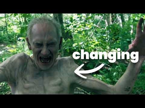 FROM Season 4 Trailer Breakdown, Man In Yellow Shapeshifter Theory & Fist Look!