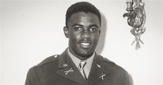 Jackie Robinson military history webpage removed by Department of Defense amid DEI overhaul