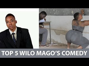 VITUKO / VICHEKESHO 5 VYA WILO MAGO
