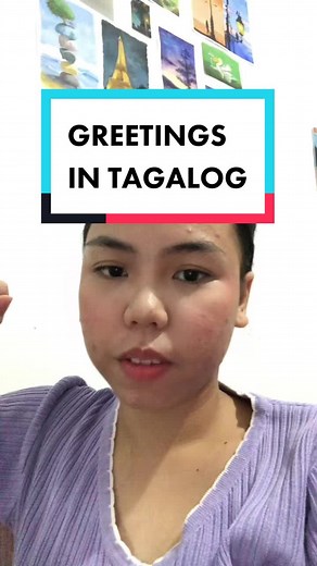 Learn Tagalog Greetings with Meanings | Mika Teaches Tagalog