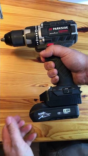 BATTERY ACTIVE ENERGY FERREX PARKSIDE X20V