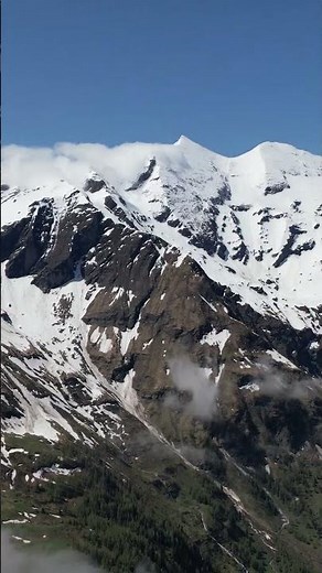 Grossglockner Alpine Road — Epic Cinematic Journey Through the Alps