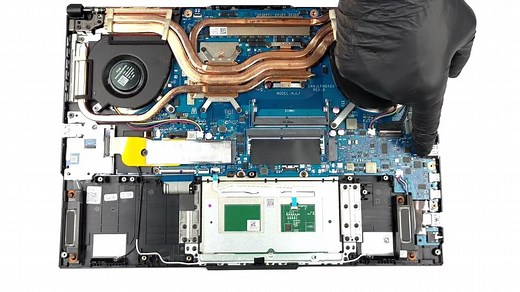 如何打开华硕TUF Gaming F15 FX507--拆解和升级方案