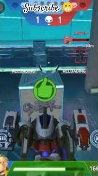 Lacewing vs Deathwalker 🔥 Full Fight & Kill | Mech Arena Hindi