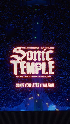 11K views · 5 comments | Tool is coming to Sonic Temple 2026. Get your tickets now! | Tool | Facebook