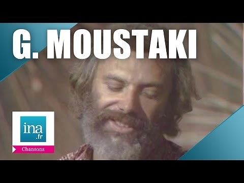 Georges Moustaki "Gaspard" | Archive INA