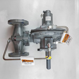 [Hot Item] Fisher Original 299h Series Pressure Reducing Regulators Easy to Maintain High Capacity