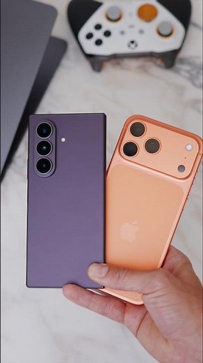Samsung Galaxy Z Fold 8 ULTRA VS iPhone 17 Pro Max - Which IS BETTER?