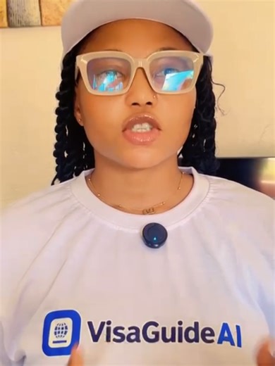 Stop wasting money on travel agents. 🚫💸 If you’re planning to relocate, study, or visit abroad — this is for you. You can now ask your visa questions FREE using AI and get instant, step-by-step guidance in seconds. No more confusion. No unnecessary agent fees. Just smart travel decisions. Before you pay anyone, ask VisaGuideAI first. 👇 Click the link and try it FREE. #TravelAbroad #VisaGuideAI #CanadaVisa #UKVisa #StudyAbroad #Relocate #Japa #TravelSmart