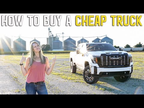 We saved THOUSANDS on our new truck! Plus truck modifications! S10 || Ep 251