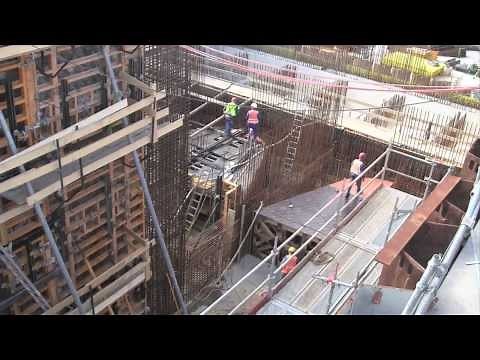 Flowserve Concrete Volute Pump (CVP) Installation Process