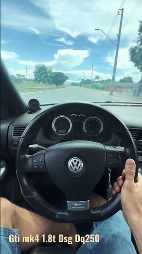 Golf Gti mk4 swap Dsg Dq250