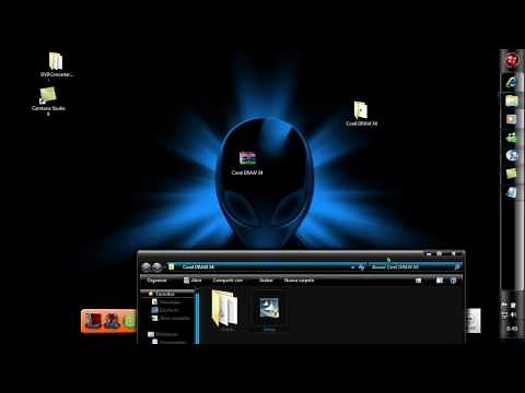 COMO INSTALAR CorelDRW - X4 FULL Y EN ESPANOL.mp4