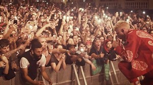 127K views · 5.1K reactions | music saves. see you along the way. #The27Tour | Machine Gun Kelly | Facebook