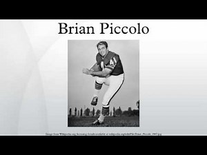 Brian Piccolo