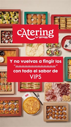 7.4K views · 16 reactions | ¿Sabías que puedes llevarte tus favoritos de VIPS a tus eventos?  ¡Como lo oyes! Ahora puedes disfrutar de VIPS en tus eventos corporativos, celebraciones privadas o cualquier plan que se te ocurra. Encuentra más información en el link de nuestro perfil. | VIPS | Facebook