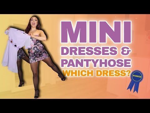 M&S 15 denier pantyhose styling | Brunch outfit ideas