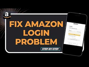 How to Fix Amazon Login Problem (Fix "Invalid Password," OTP Errors, & April UI Guide!)