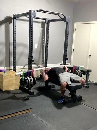 Bamboo Bar Bench Press | Spitz Fitness Exercise Tutorial