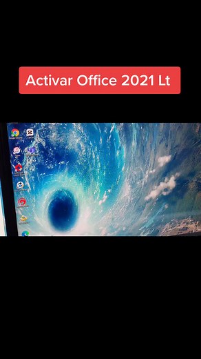 Activsr Office 2021 LT completo #UnlimitedHPInk #parati #fyp #pc #latinosusa #consejospc