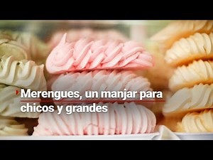 MERENGUES, MERENGUES | Un dulce típico mexicano que sobrevive hasta nuestros días