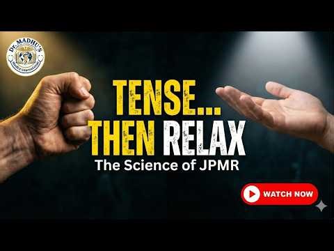 JPMR#Master the Art of Deep Relaxation with JPMR | Simple Guide for Stress & Better Sleep#