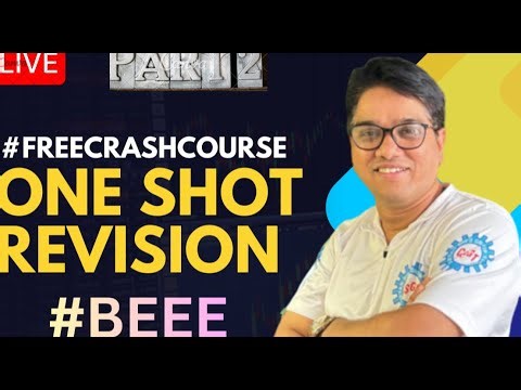 BEEE One Shot Revision Lecture | Part 2 🚀 Last-Minute Prep! #BEEE #engineeringstudies