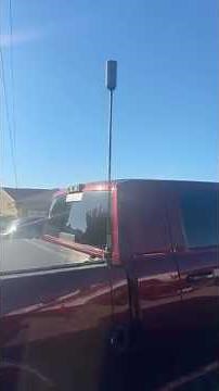 #WeBoost Install in 5th Gen Ram 2500 - Part 1 - unboxing and folding antenna Mount install #diy