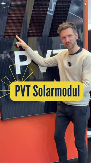 Nils | Photovoltaikanlagen & Speicher on Instagram: "PVT - Wärme und Strom in einem Solarmodul #pvt das besondere #solarmodul welches gleichzeitig die #wärmepumpe für dein #eigenheim ist. #photovoltaik und #heizung in einem. #strom kann im #speicher für später #geladen werden. #solaranlage #technik #energiewende #innovation Teure Planungsfehler vermeiden: ➡️🔗 0-€ PV-Checklisten in meiner Bio ➡️🔗 Faire PV Angebote über mein Netzwerk? 🔗Link in meiner Bio"