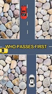 165K views · 560 reactions | Know Who Goes First at Intersections!  #DriveSmart #RightOfWayTips #CarTipsDaily #FYP #Foryoupage | Free Driving Course 101 | Facebook