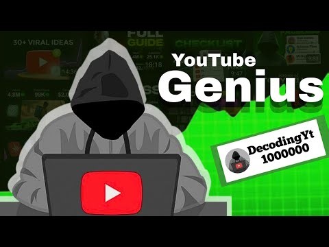 How ‪@decodingyt‬ hacked🤯 the YouTube algorithm:His SECRET is exposed #decodingyt