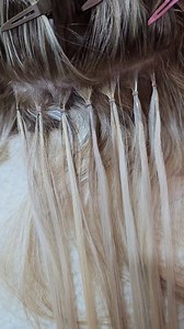 Are your nano ring hair extensions comfortable? Or do you experience pain? Unless you have a extremely sensitive head or the nanos have been fitted to tight they shouldn't hurt at all! My clients love the feeling of a fresh refit ! So in love with this transformation! #nanoqueens #nanoringhairextensions #hairextensionswitney #manestreamuk #manestream #hairextensionspecalists #underthehood #nanoringswitney #nanoringsoxford #oxford #witney #oxfordshire #nanoexpert | Manestream hair extensions oxfo