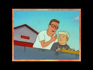 King of the Hill - Hank Kicks Jimmy Wichard