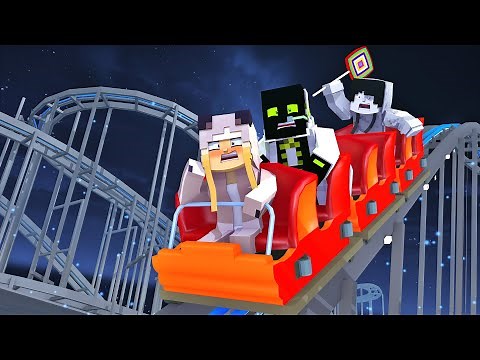KILLER IM FREIZEITPARK! ✿ Minecraft [Deutsch/HD]
