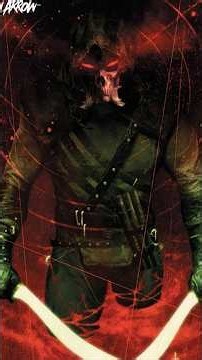 Absolute Green Arrow’s Identity Revealed!