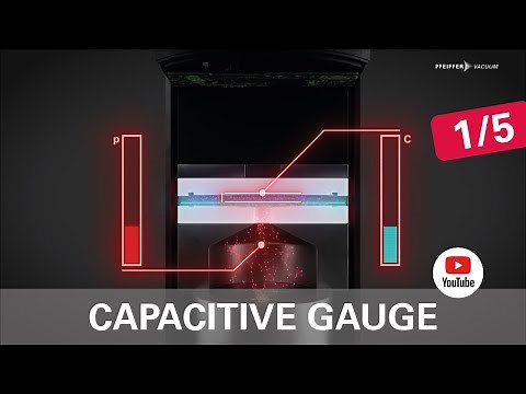 Vacuum Measurement Principles – Capacitive Gauge (1/5) | by Pfeiffer Vacuum+Fab Solutions